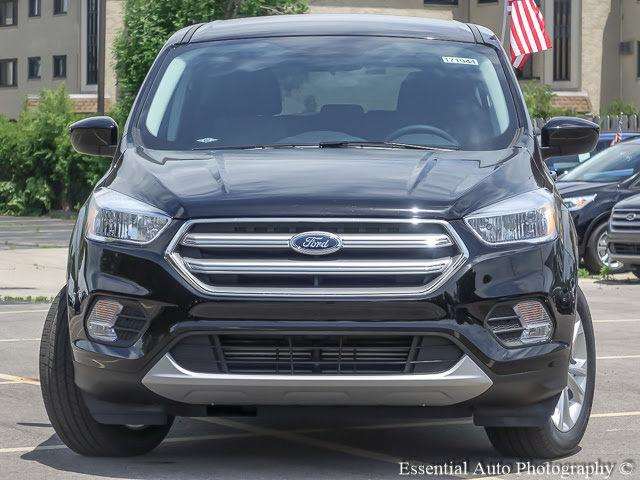 2017 Ford Escape SE 4dr SUV